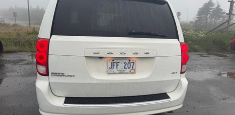 Dodge Grand Caravan 2016