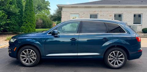 Audi Q7 2019