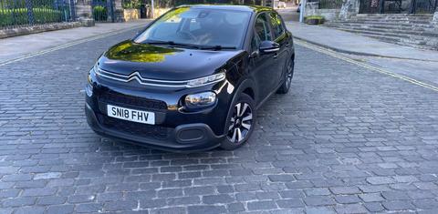 Citroen C3 2018