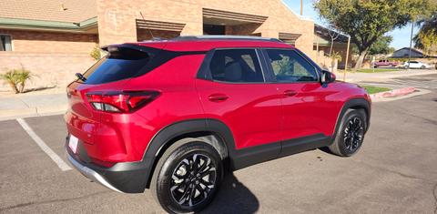 Chevrolet Trailblazer 2021
