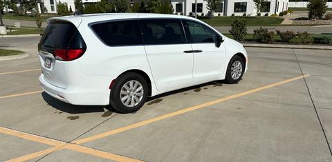 Chrysler Pacifica 2018
