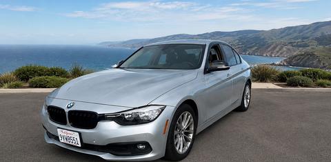 BMW 3 Series 2016