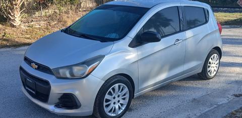 Chevrolet Spark 2016