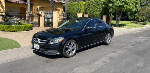 Mercedes-Benz C-Class 2015