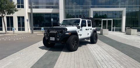 Jeep Wrangler 2023