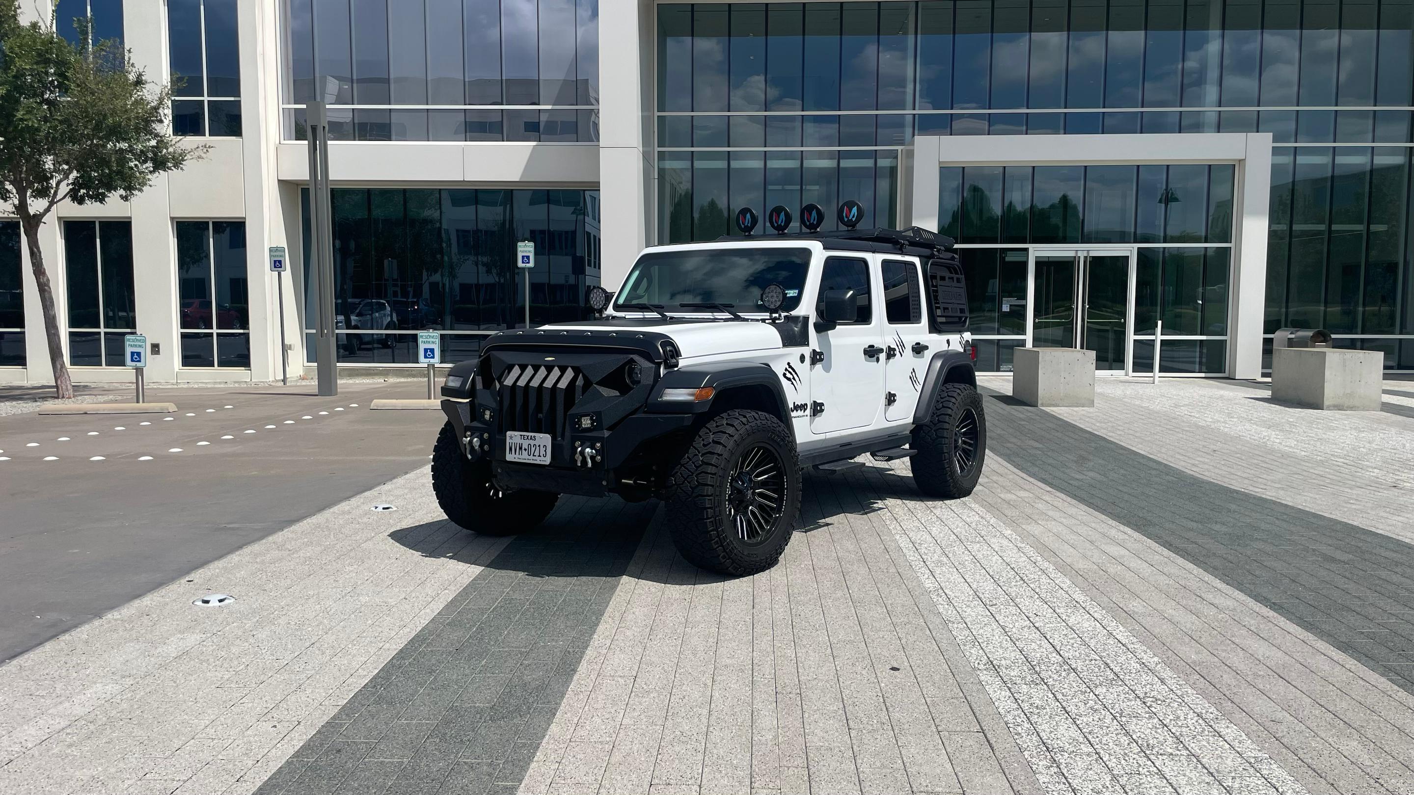 Jeep Wrangler 2023 in Irving, TX