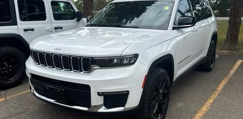 Jeep Grand Cherokee L 2023