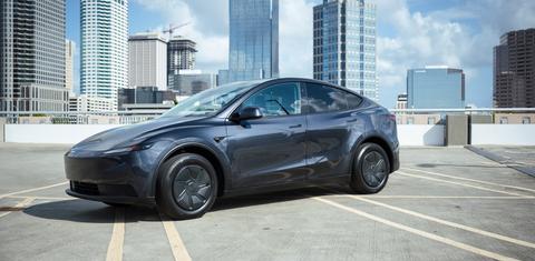 Tesla Model Y 2026