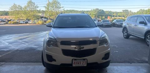 Chevrolet Equinox 2014