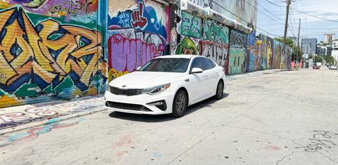 Kia Optima 2020