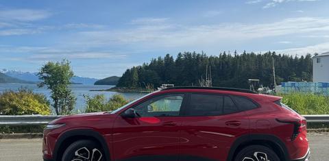 Chevrolet Trax 2026