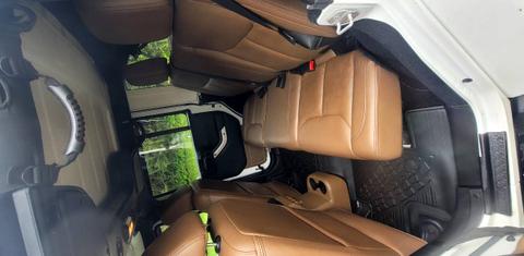 Jeep Wrangler Unlimited 2015