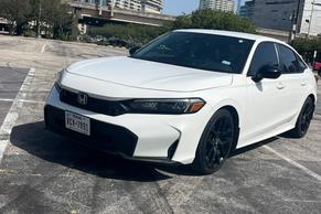 Honda Civic 2025 em Dallas