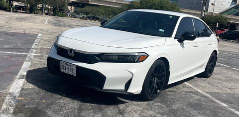 Honda Civic 2025
