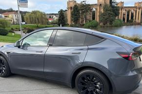 Tesla Model Y 2022 in San Francisco