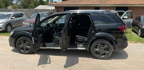 Dodge Journey 2018