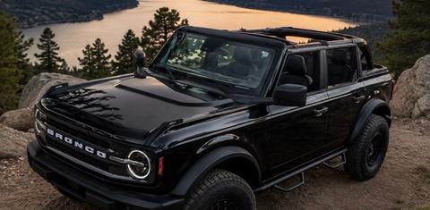 Ford Bronco 2025