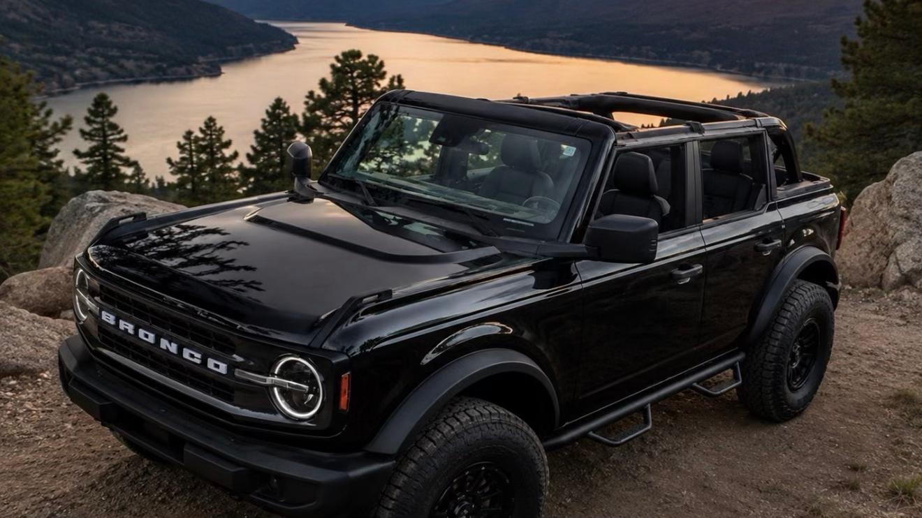 Ford Bronco 2025 in Conyers, GA