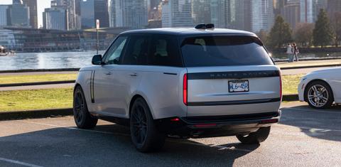 Land Rover Range Rover 2024