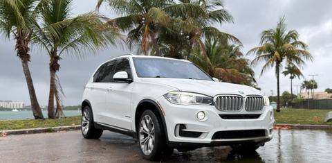 BMW X5 2017