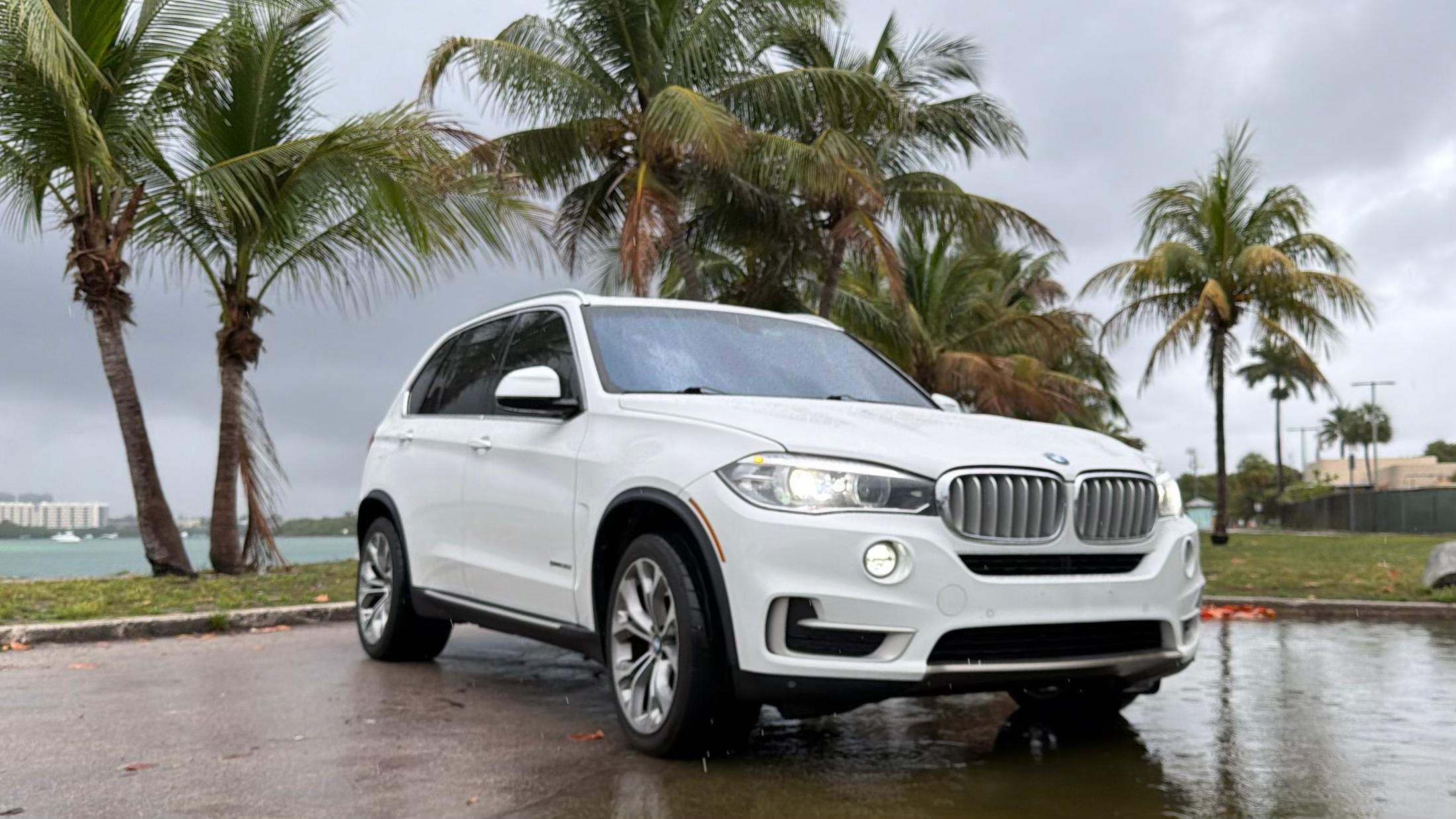 BMW X5 2017 in Miami, FL