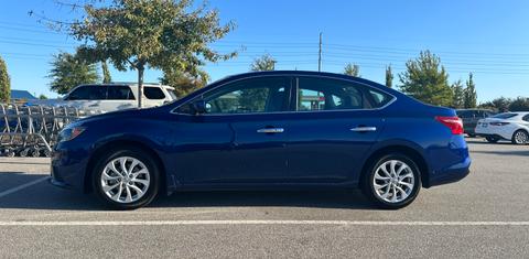 Nissan Sentra 2019