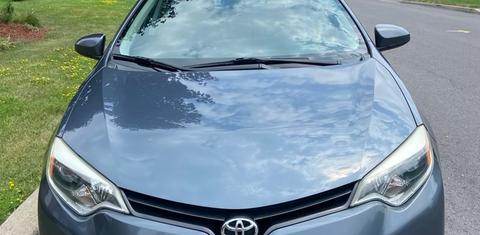 Toyota Corolla 2014