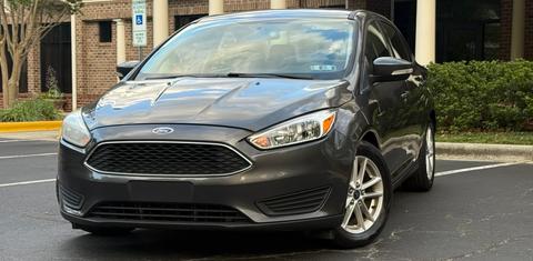 Ford Focus 2015