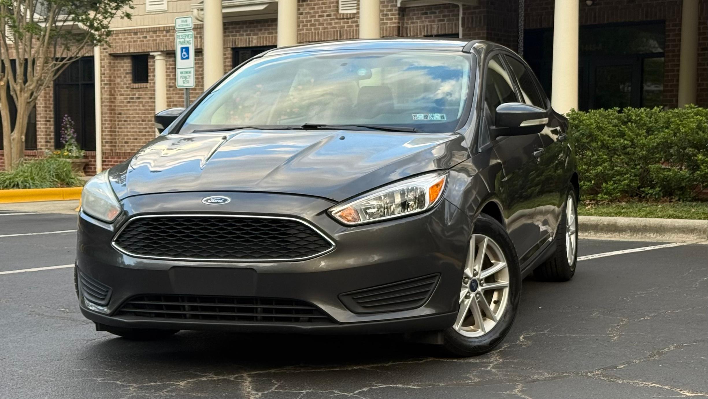 Ford Focus 2015 in Apex, NC