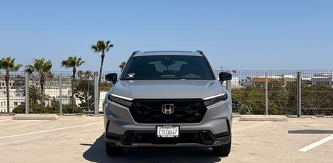 Honda CR-V Hybrid 2026