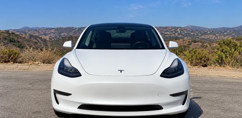 Tesla Model 3 2018