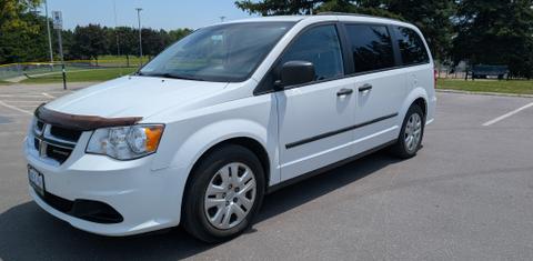 Dodge Grand Caravan 2016