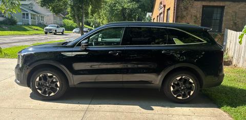 Kia Sorento 2024
