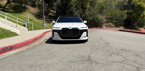 BMW 7 Series 2026