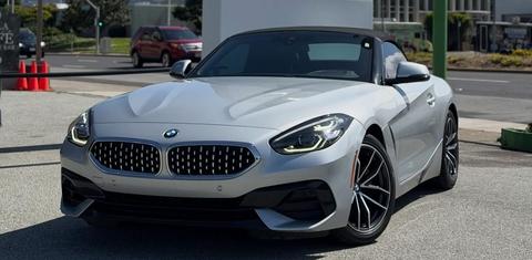 BMW Z4 2024