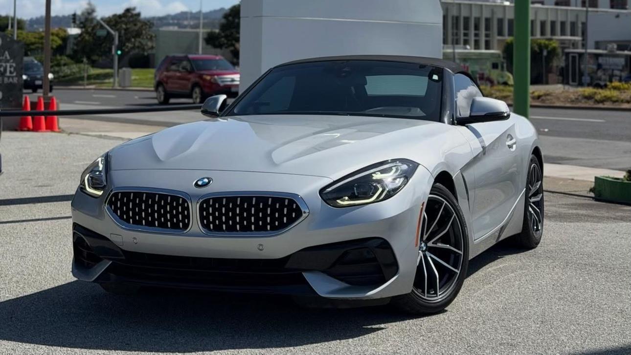 BMW Z4 2024 in 