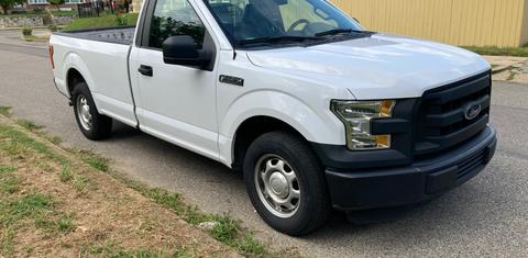 Ford F-150 2016