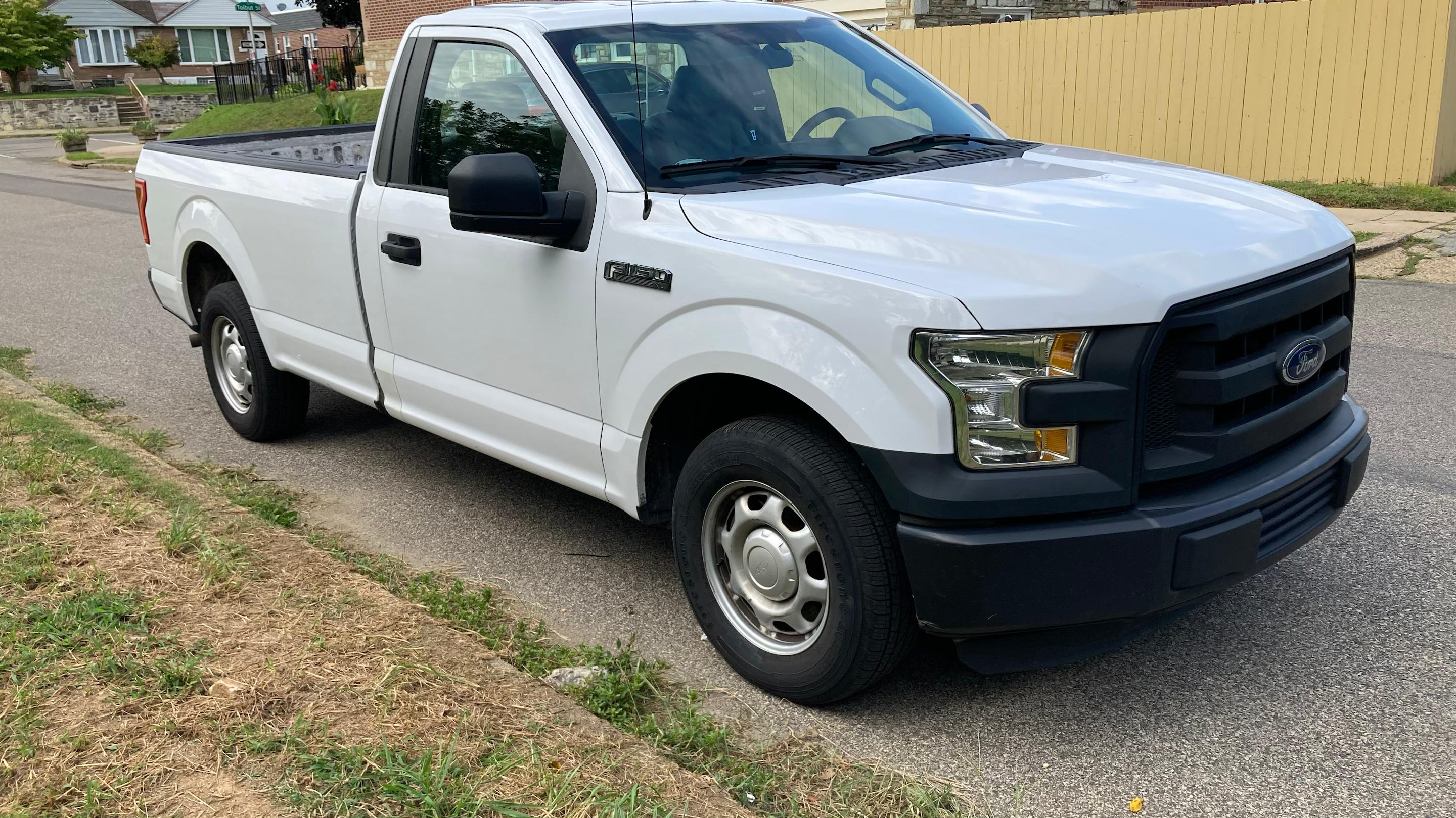 Ford F-150 2016 in Philadelphia, PA