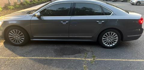Volkswagen Passat 2016