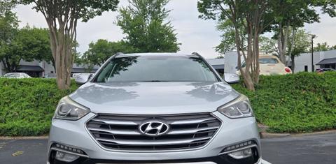 Hyundai Santa Fe Sport 2018