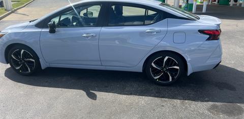 Nissan Versa 2024