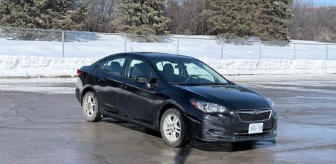 Subaru Impreza 2019
