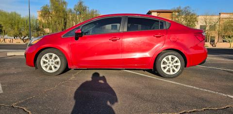 Kia Rio 2015