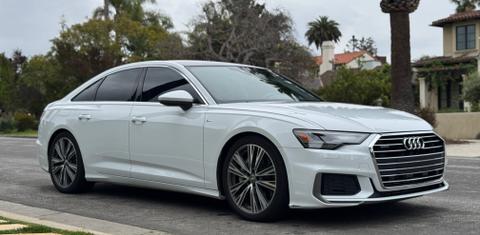 Audi A6 2019