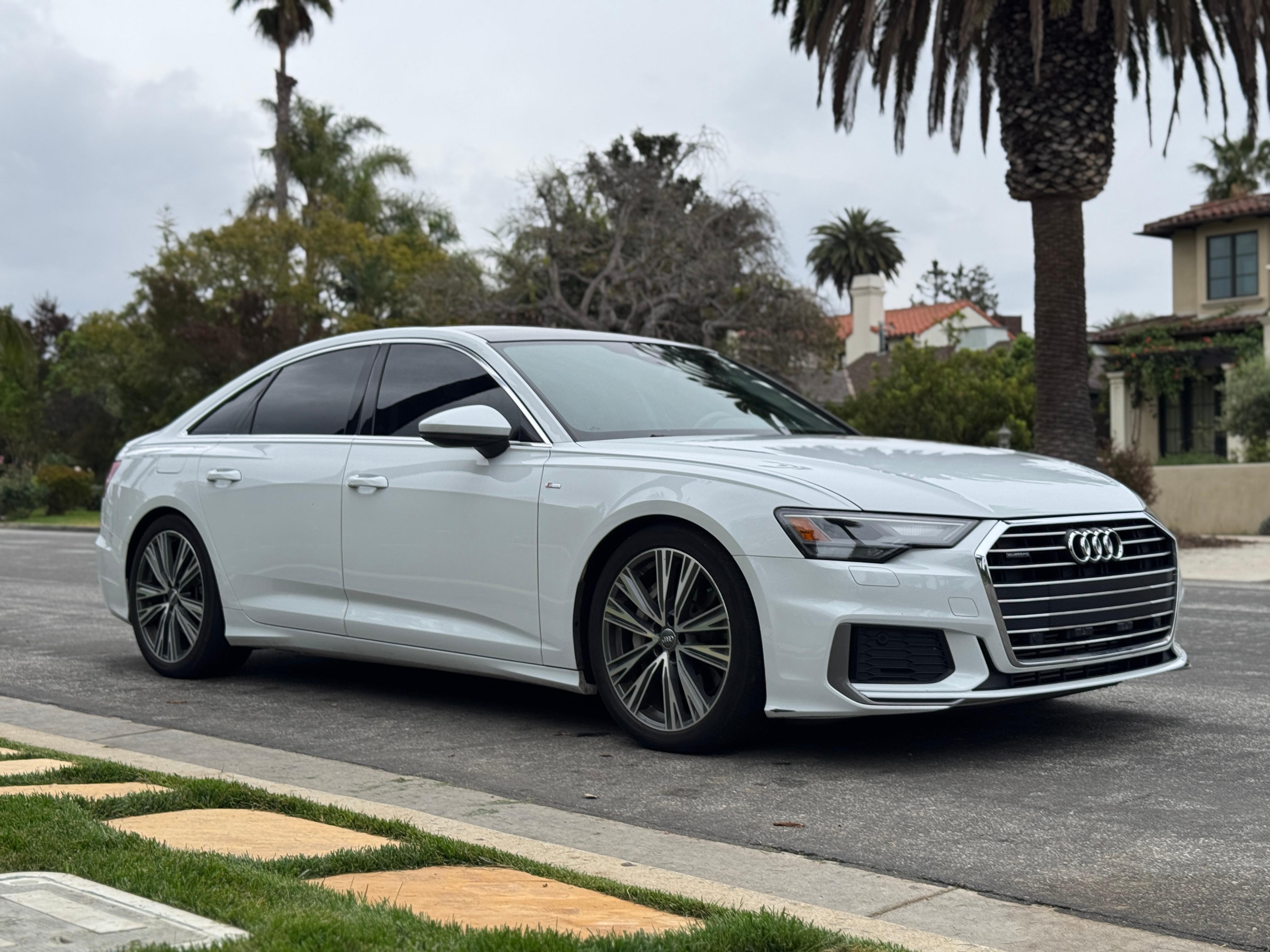 Audi A6 2019 in Santa Monica, CA