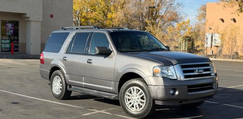 Ford Expedition 2014