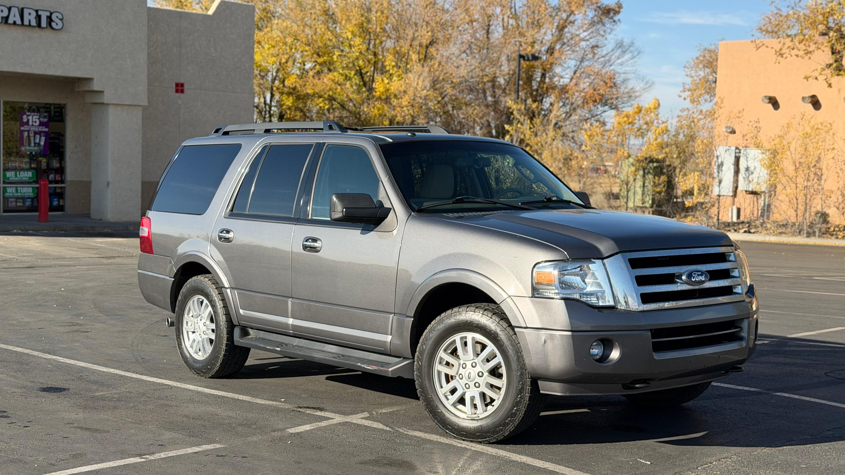 Ford Expedition 2014 in Eagle Nest, NM