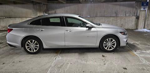 Chevrolet Malibu 2018