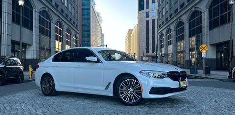 BMW 5 Series 2020