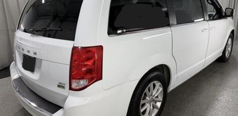 Dodge Grand Caravan 2019